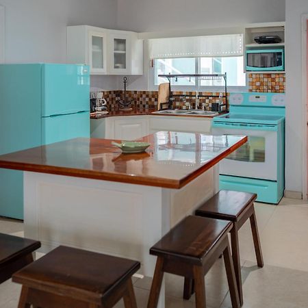 Island Magic Villas Caye Caulker Zewnętrze zdjęcie