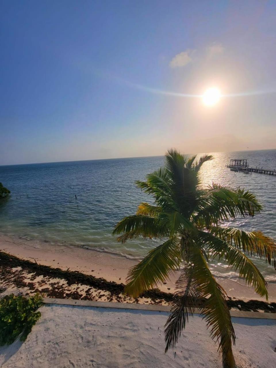Island Magic Villas Caye Caulker Zewnętrze zdjęcie
