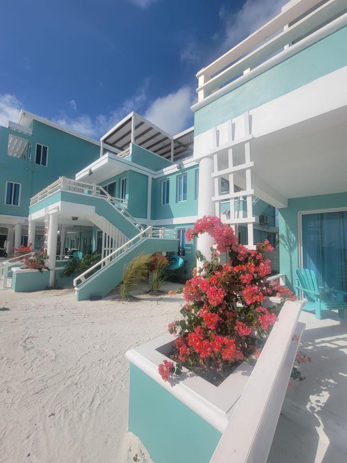 Island Magic Villas Caye Caulker Zewnętrze zdjęcie