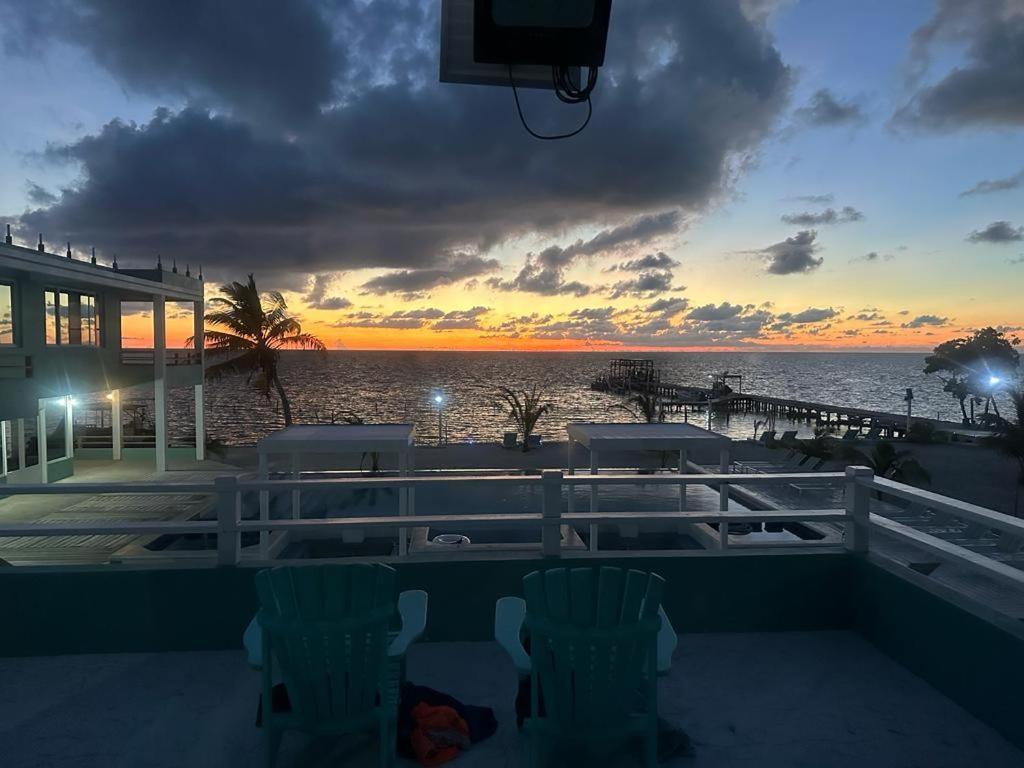 Island Magic Villas Caye Caulker Zewnętrze zdjęcie