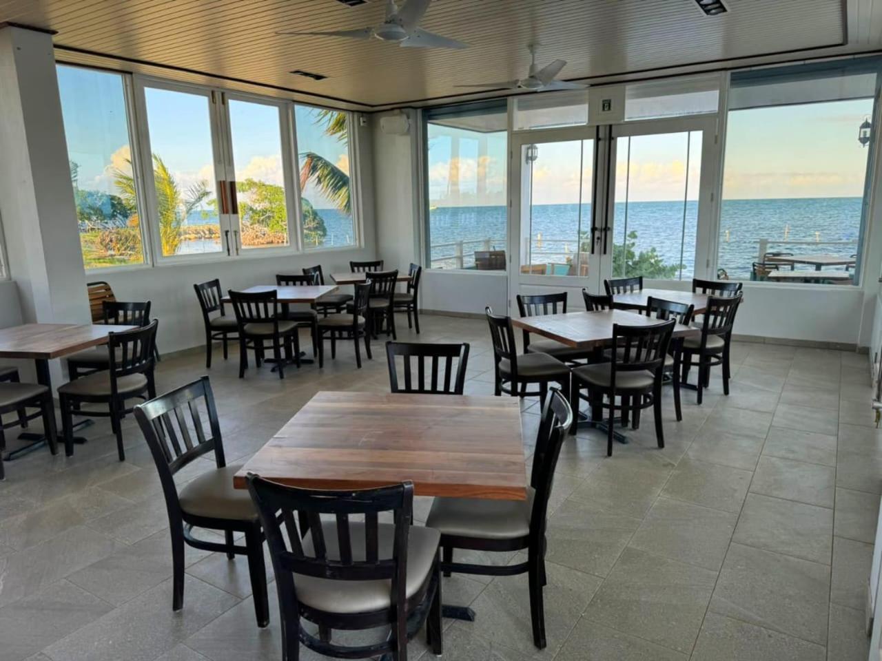 Island Magic Villas Caye Caulker Zewnętrze zdjęcie