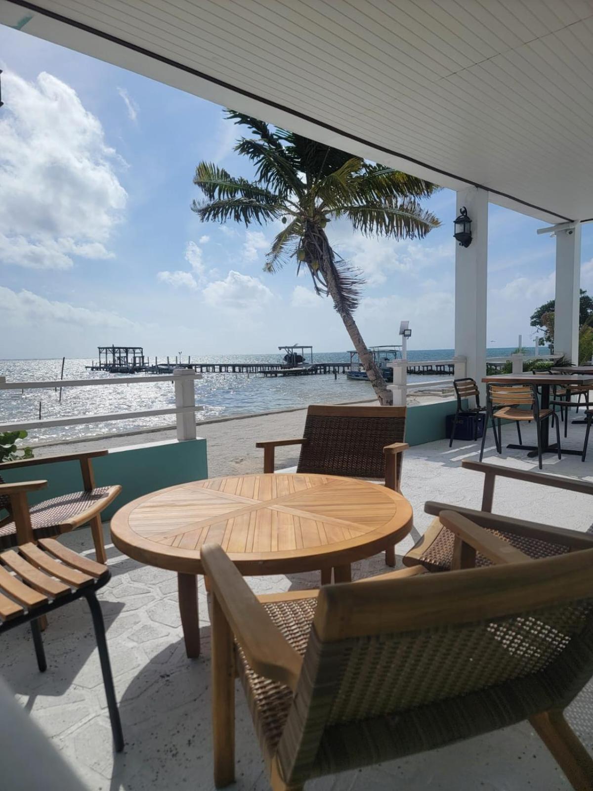 Island Magic Villas Caye Caulker Zewnętrze zdjęcie