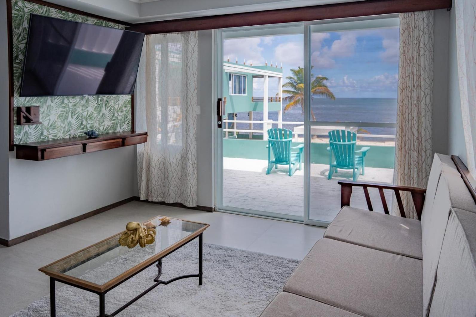 Island Magic Villas Caye Caulker Zewnętrze zdjęcie