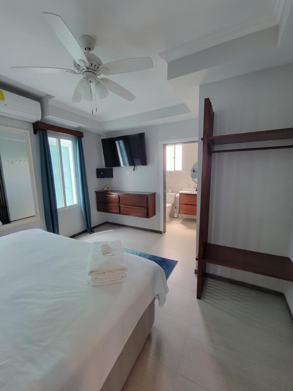 Island Magic Villas Caye Caulker Zewnętrze zdjęcie