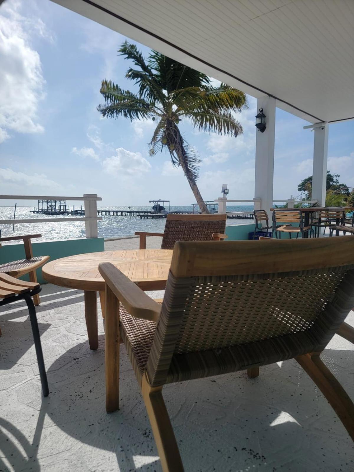 Island Magic Villas Caye Caulker Zewnętrze zdjęcie