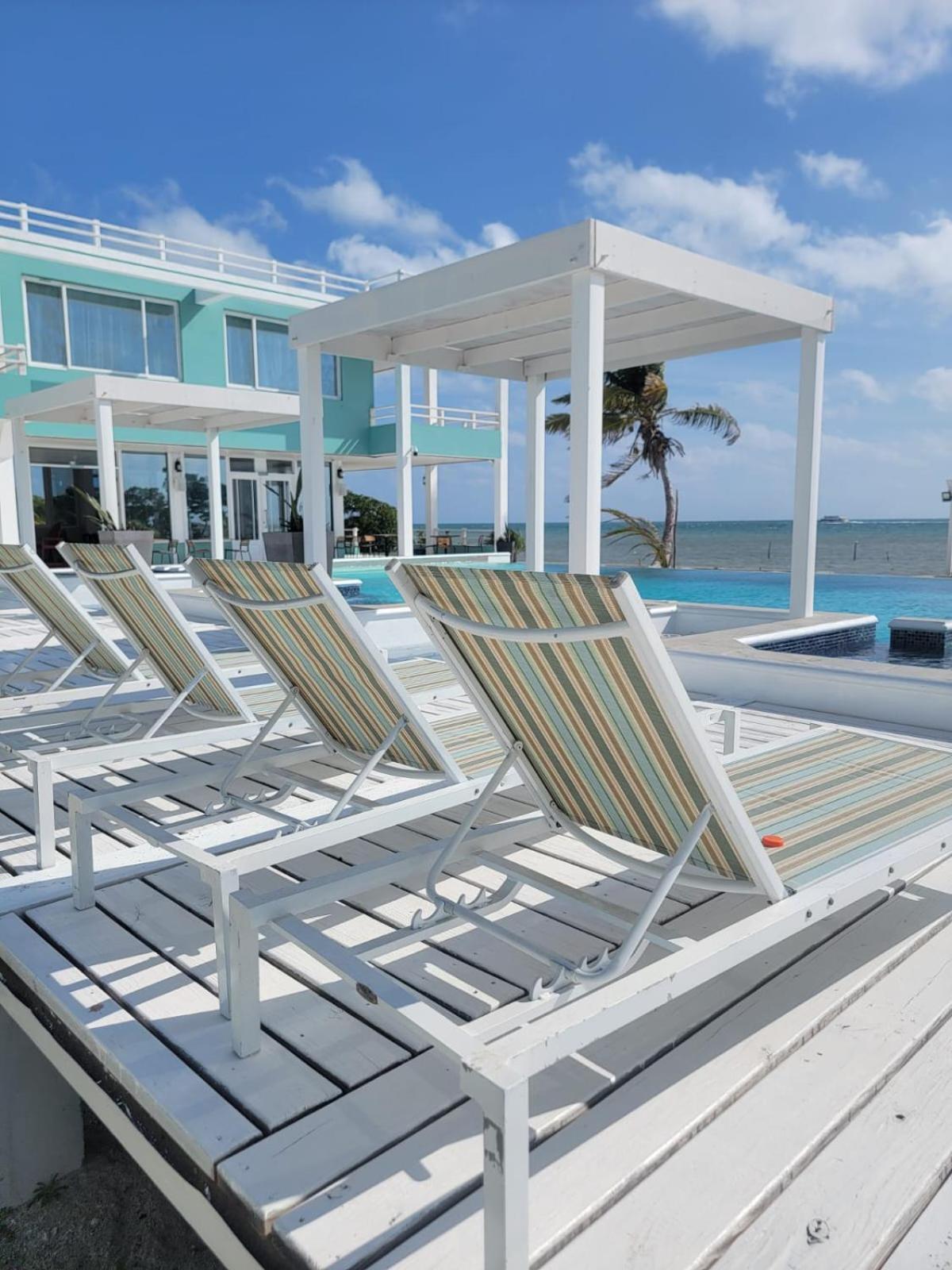Island Magic Villas Caye Caulker Zewnętrze zdjęcie