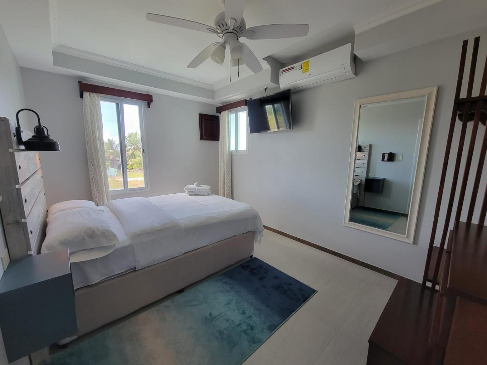 Island Magic Villas Caye Caulker Zewnętrze zdjęcie