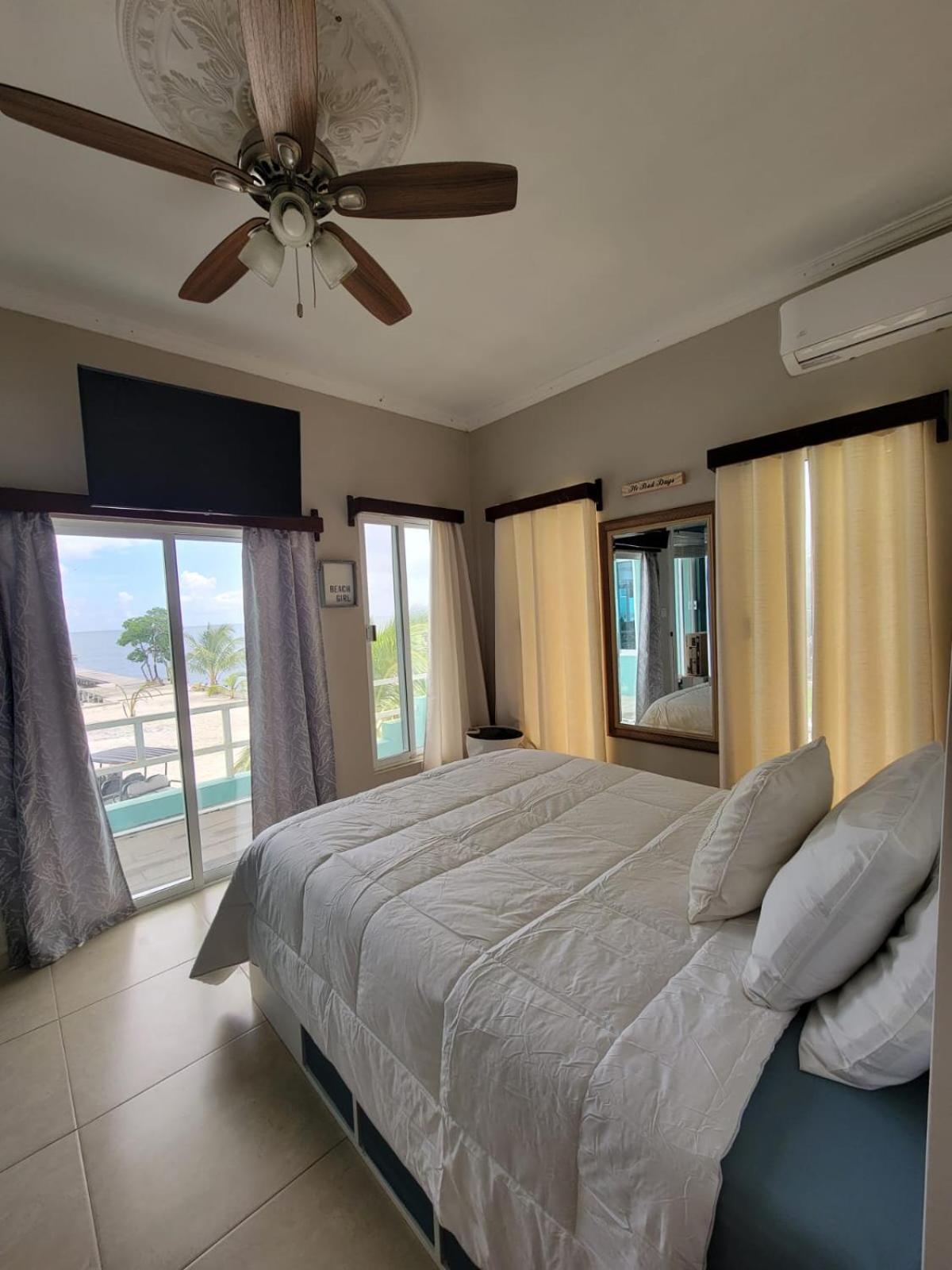 Island Magic Villas Caye Caulker Zewnętrze zdjęcie