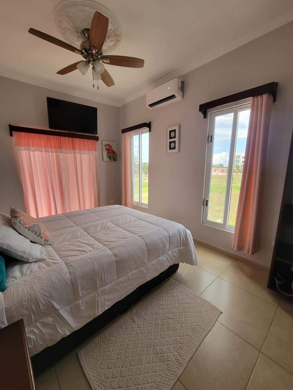 Island Magic Villas Caye Caulker Zewnętrze zdjęcie