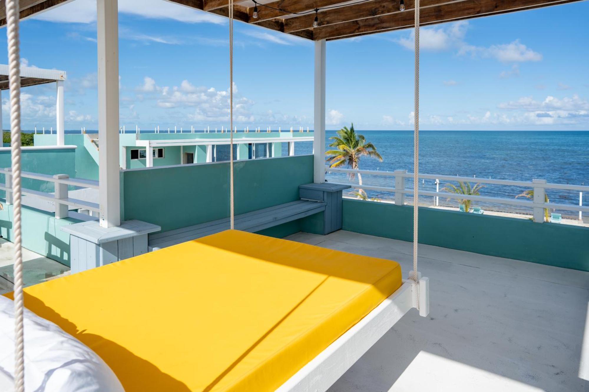 Island Magic Villas Caye Caulker Zewnętrze zdjęcie
