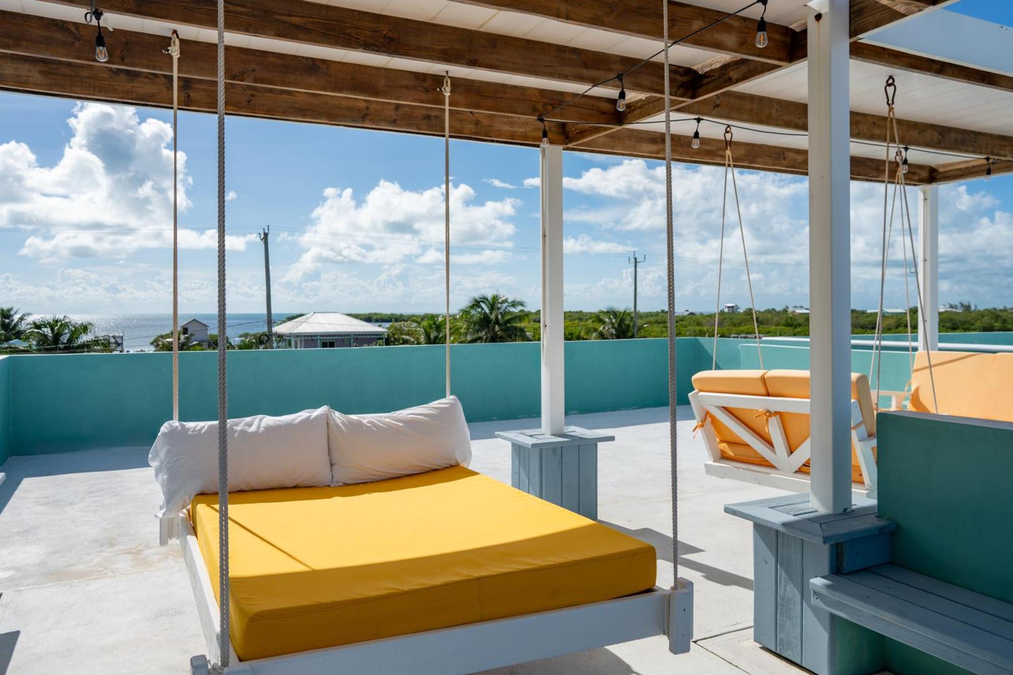 Island Magic Villas Caye Caulker Zewnętrze zdjęcie